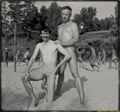 волейболист , однако :)