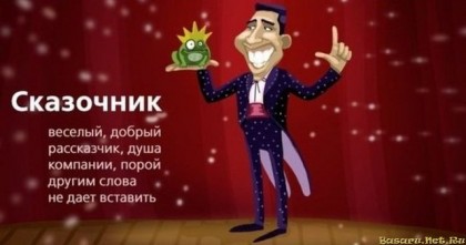 Категории юзеров