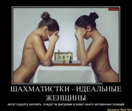 Шахматистки