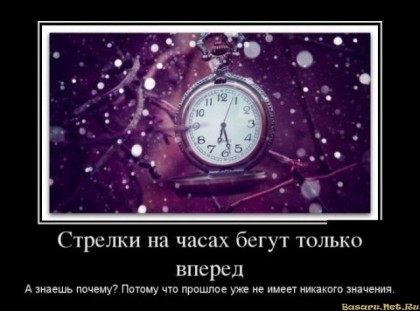 Время
